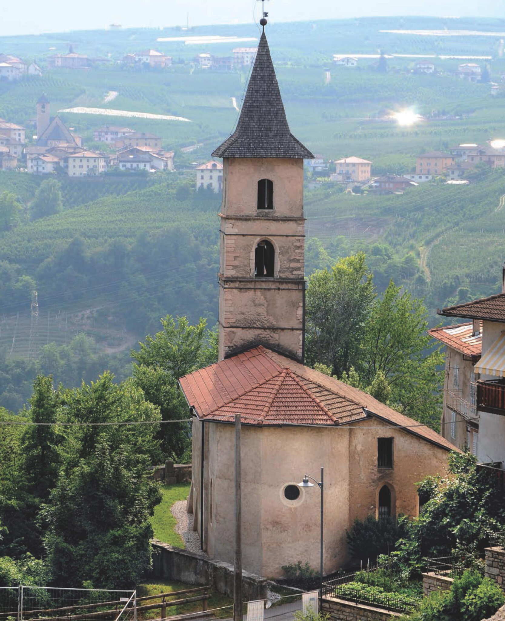 Chiesa Filippo_Giacomo_Dermulo