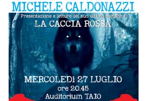 Scopri di più sull'articolo LA CACCIA ROSSA – Taio | 27 luglio ore 20.45