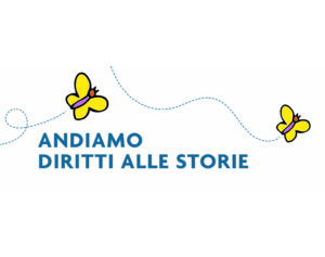 Scopri di più sull'articolo “Diritti alle Storie” in Biblioteca | 21 e 25 novembre 2022