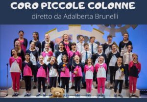 Scopri di più sull'articolo Concerto di Natale “Coro Piccole Colonne” TAIO | 7 dicembre ore 20.00