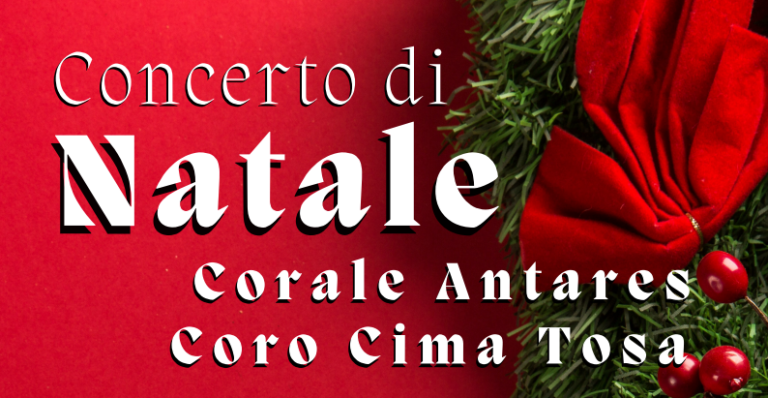 Scopri di più sull'articolo Concerto di Natale TAIO | 18 dicembre ore 20.30